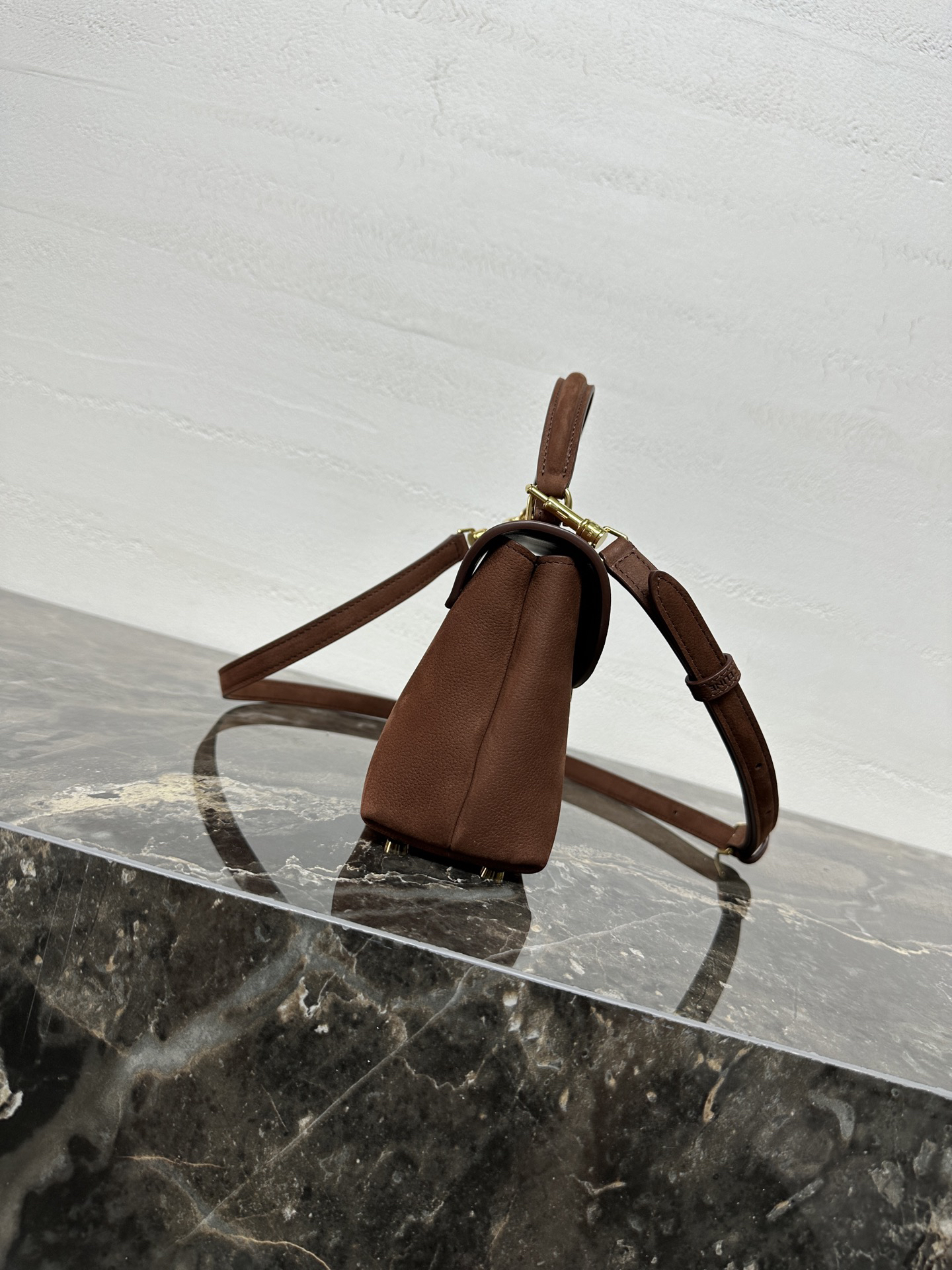 TEEN NINO Leather Crossbody Bag - Image 3