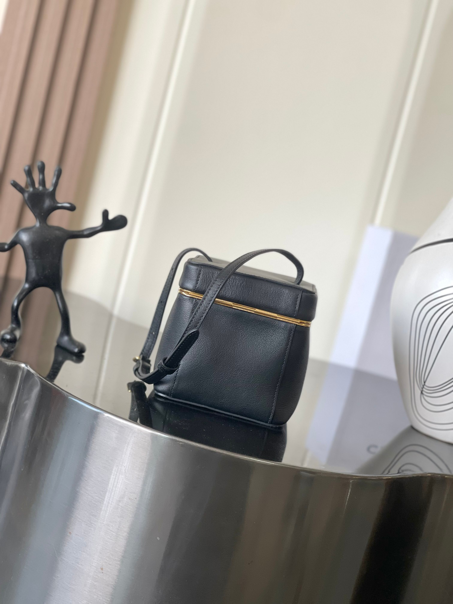TRIOME FRAME Box Bag - Spring/Summer 2026 - Image 3