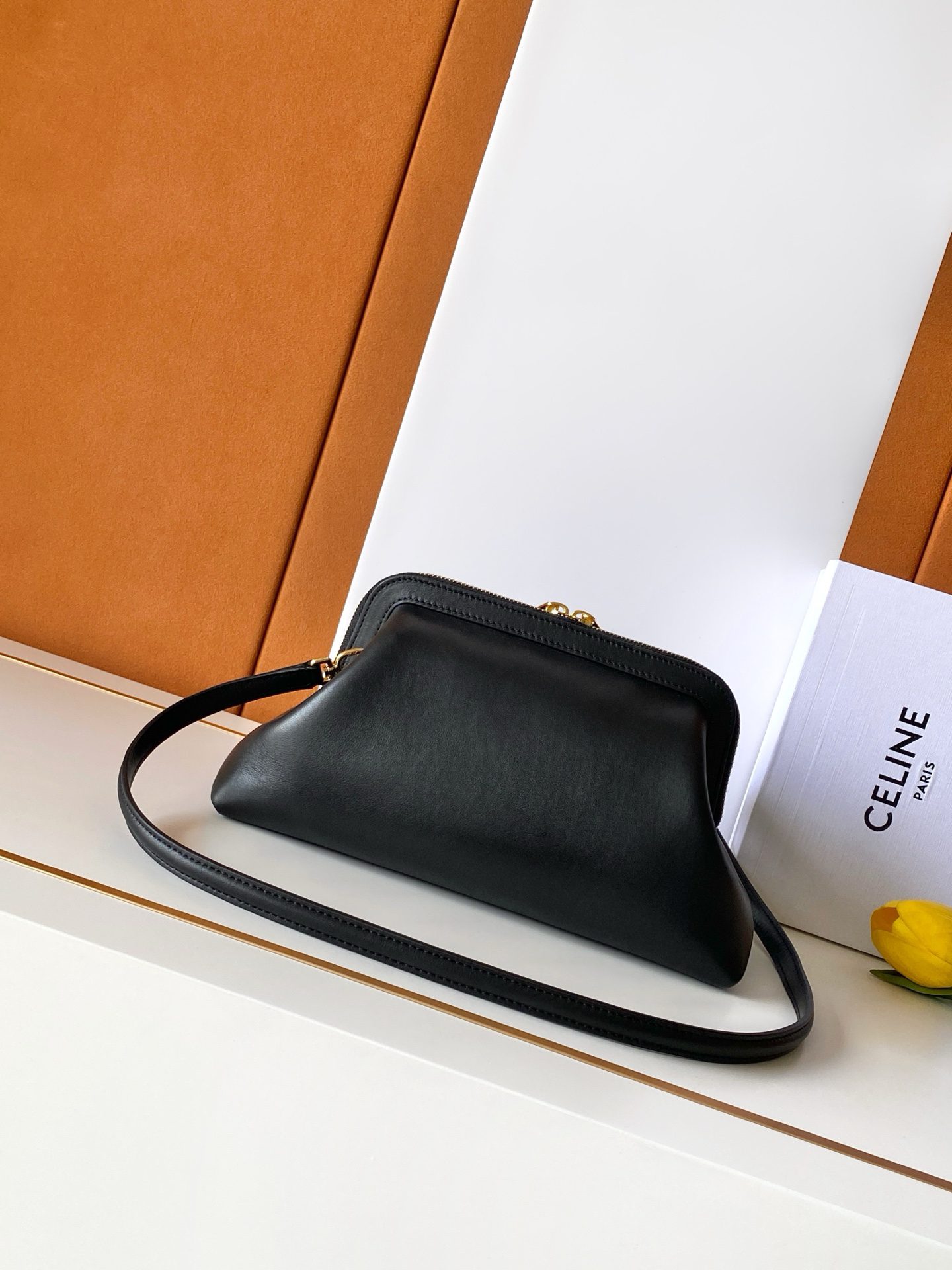 CE DOCTOR UCH Small Calfskin Handbag - Image 3