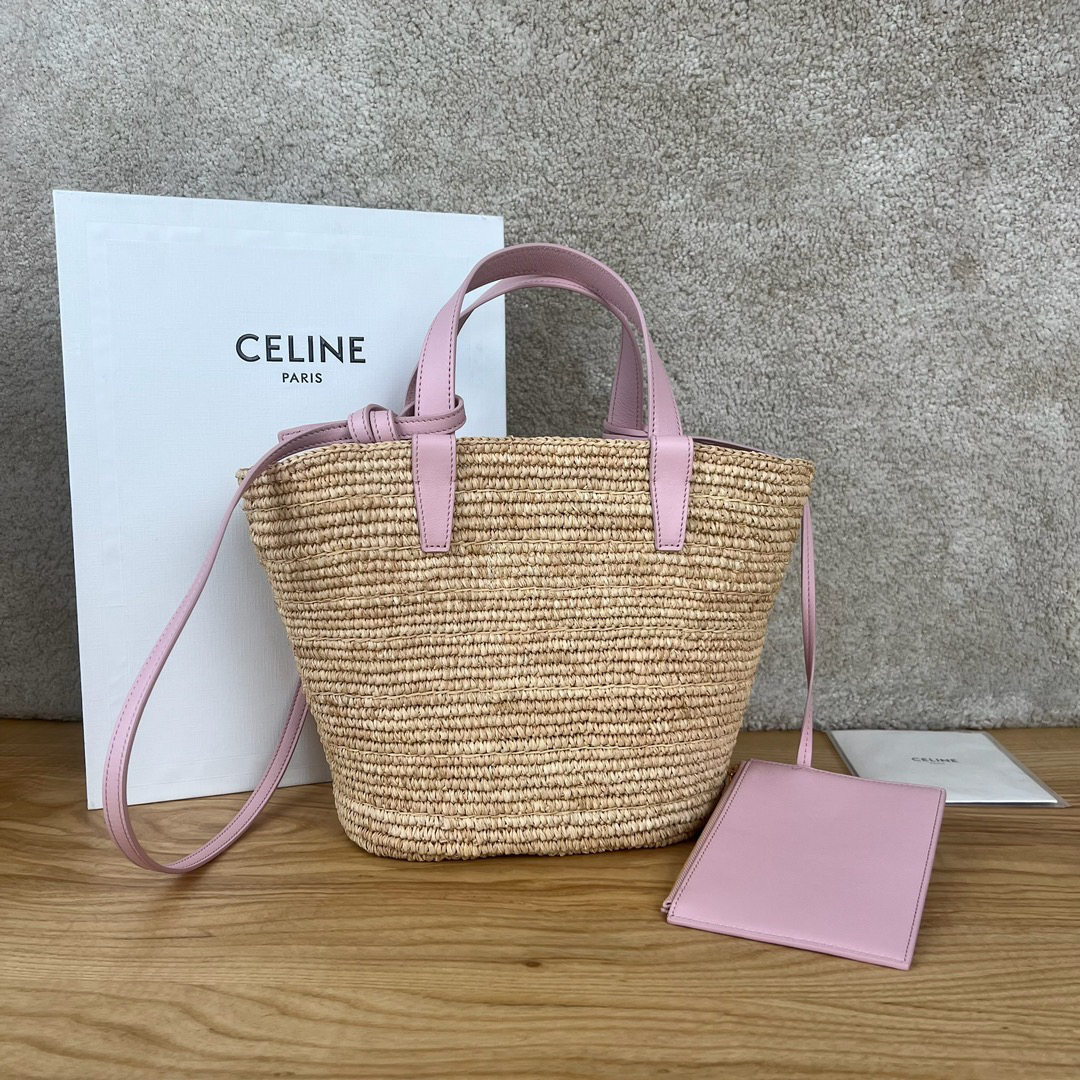 TEEN Soft Classic Plant-Based Material and Cowhide Leather Handbag - Image 3