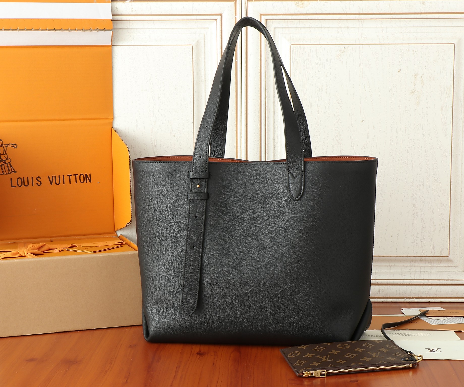 Louis Vuitton Low Key Cabas Medium Handbag - Image 3