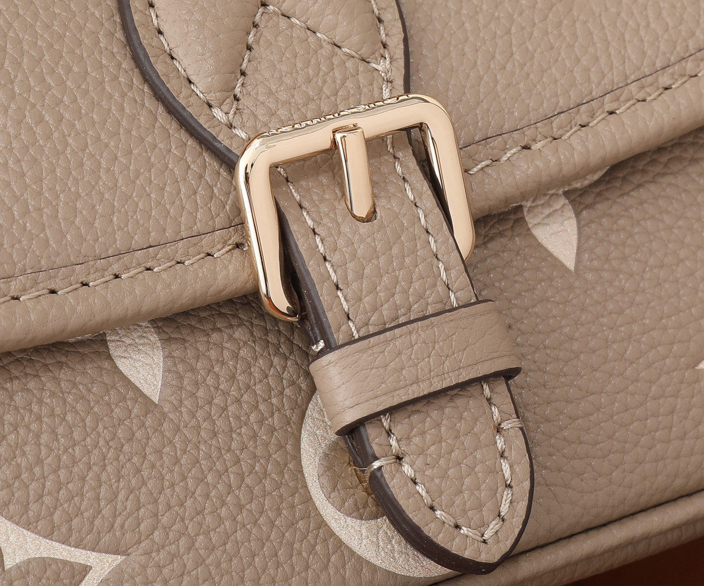 Nano Diane Monogram Empreinte Leather Handbag - Image 3