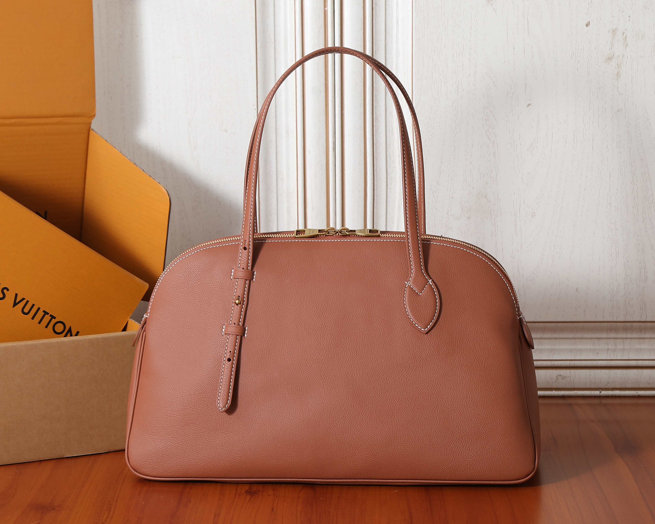 Louis Vuitton Low Key Duffle Tote - Image 3