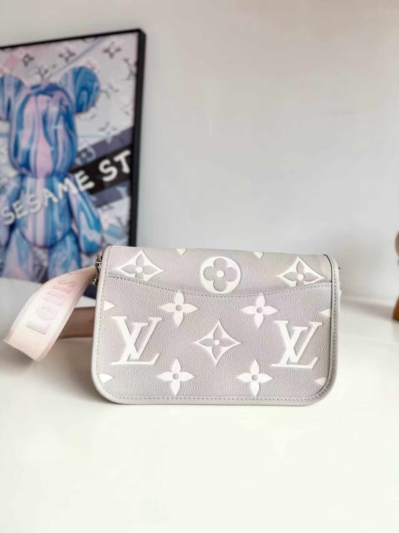 Louis Vuitton Diane Shoulder Bag M14214 - Image 3