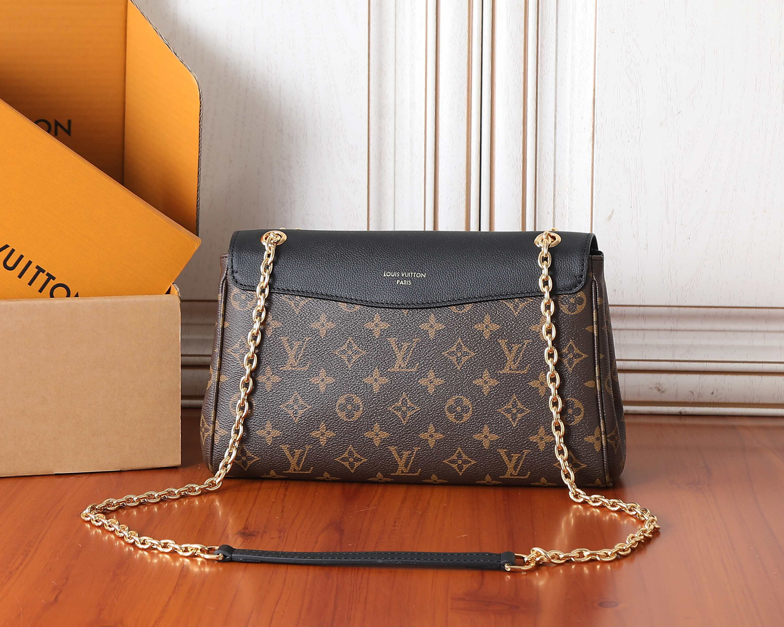Louis Vuitton Monogram BB Shoulder Bag - Image 3