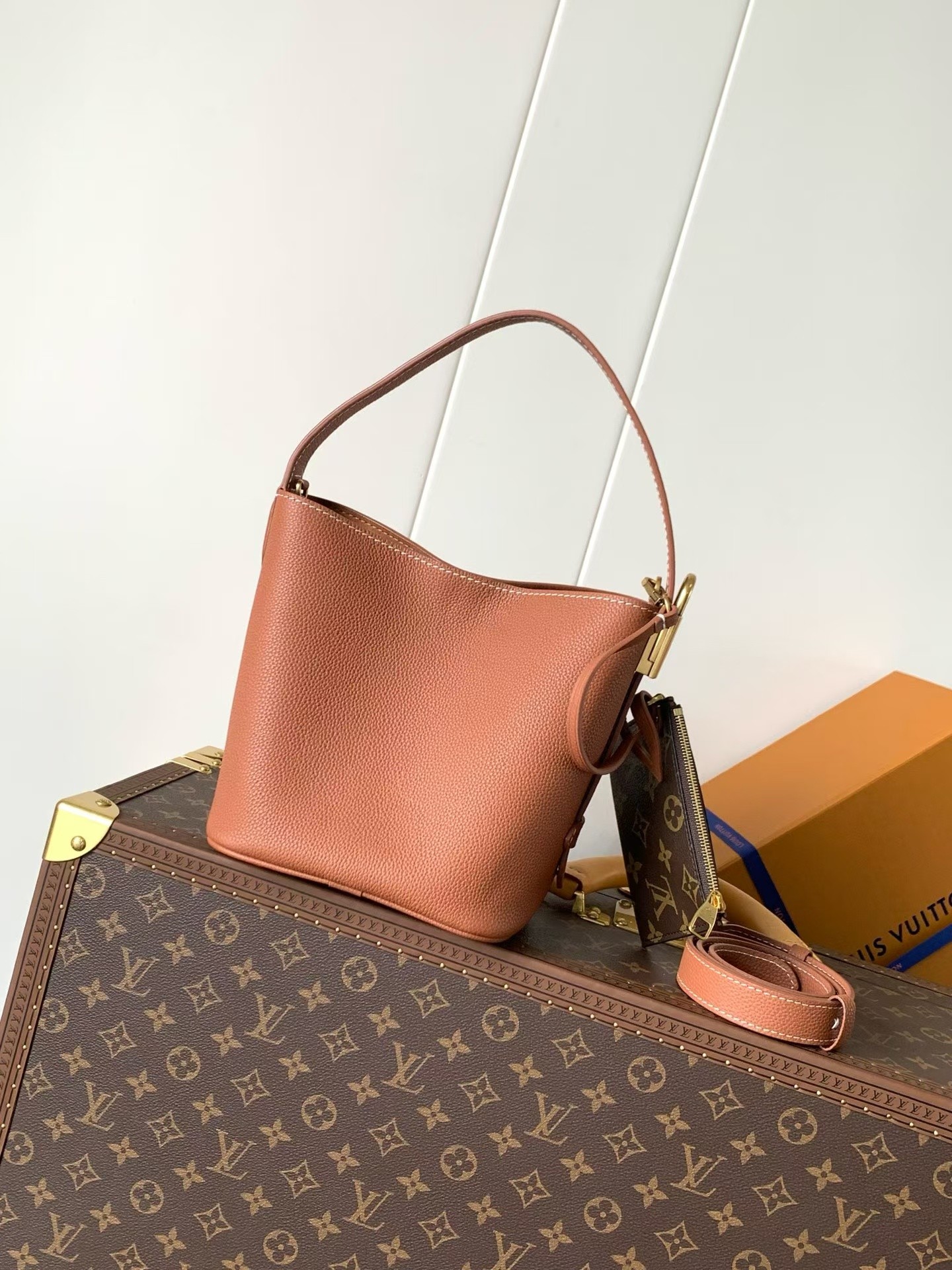 Louis Vuitton All In BB Handbag from the Low Key Collection - Image 3