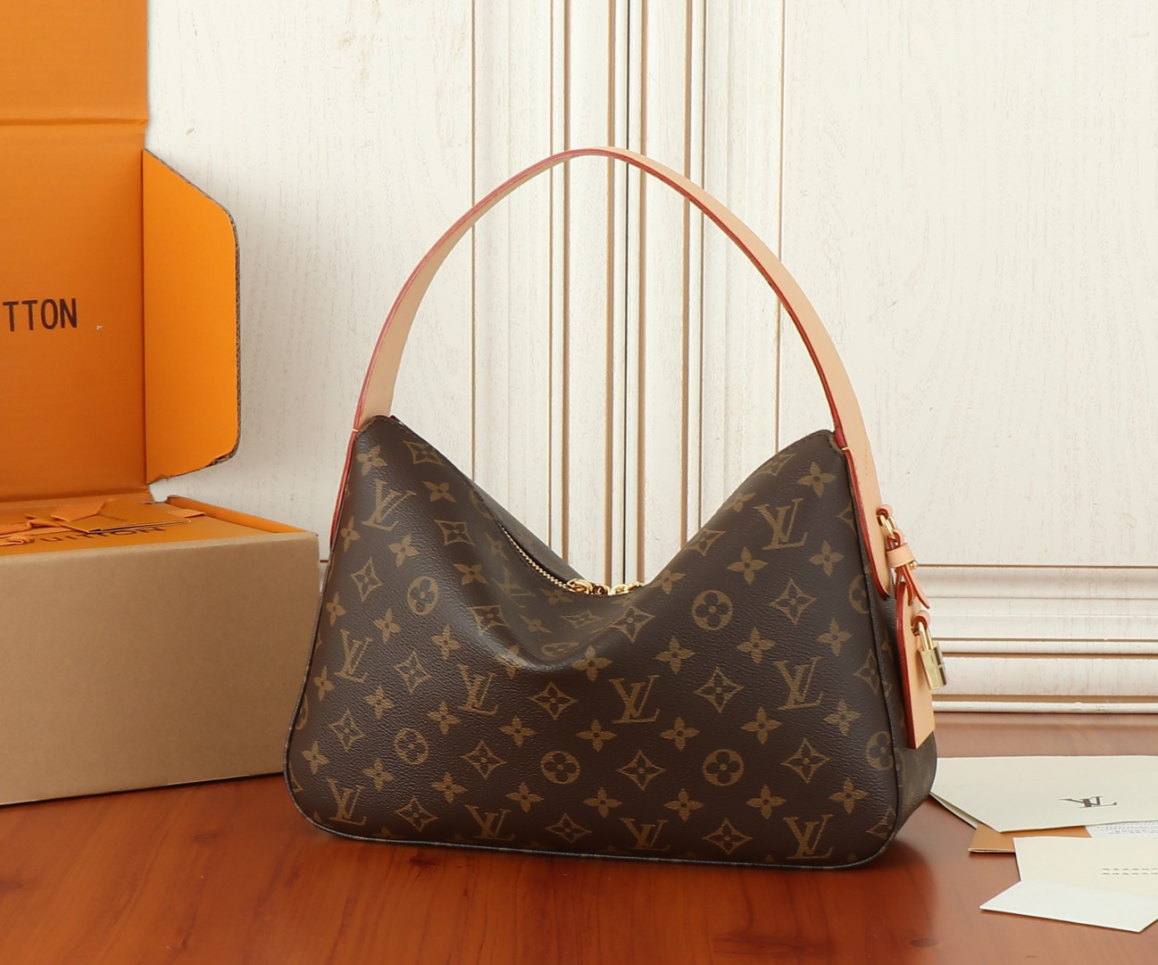 Louis Vuitton Slouch Small Handbag - Image 3