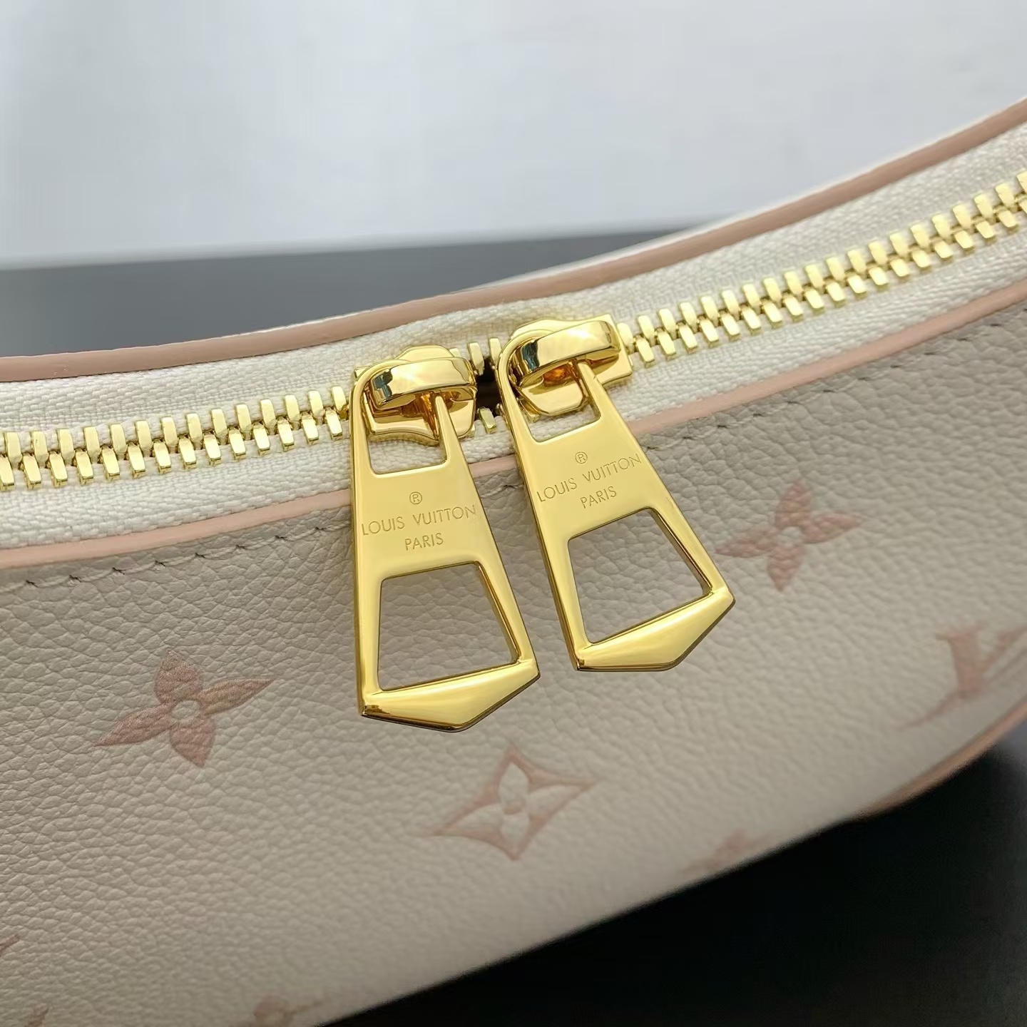 Louis Vuitton Boulogne Handbag in Monogram Empreinte Leather - Image 3