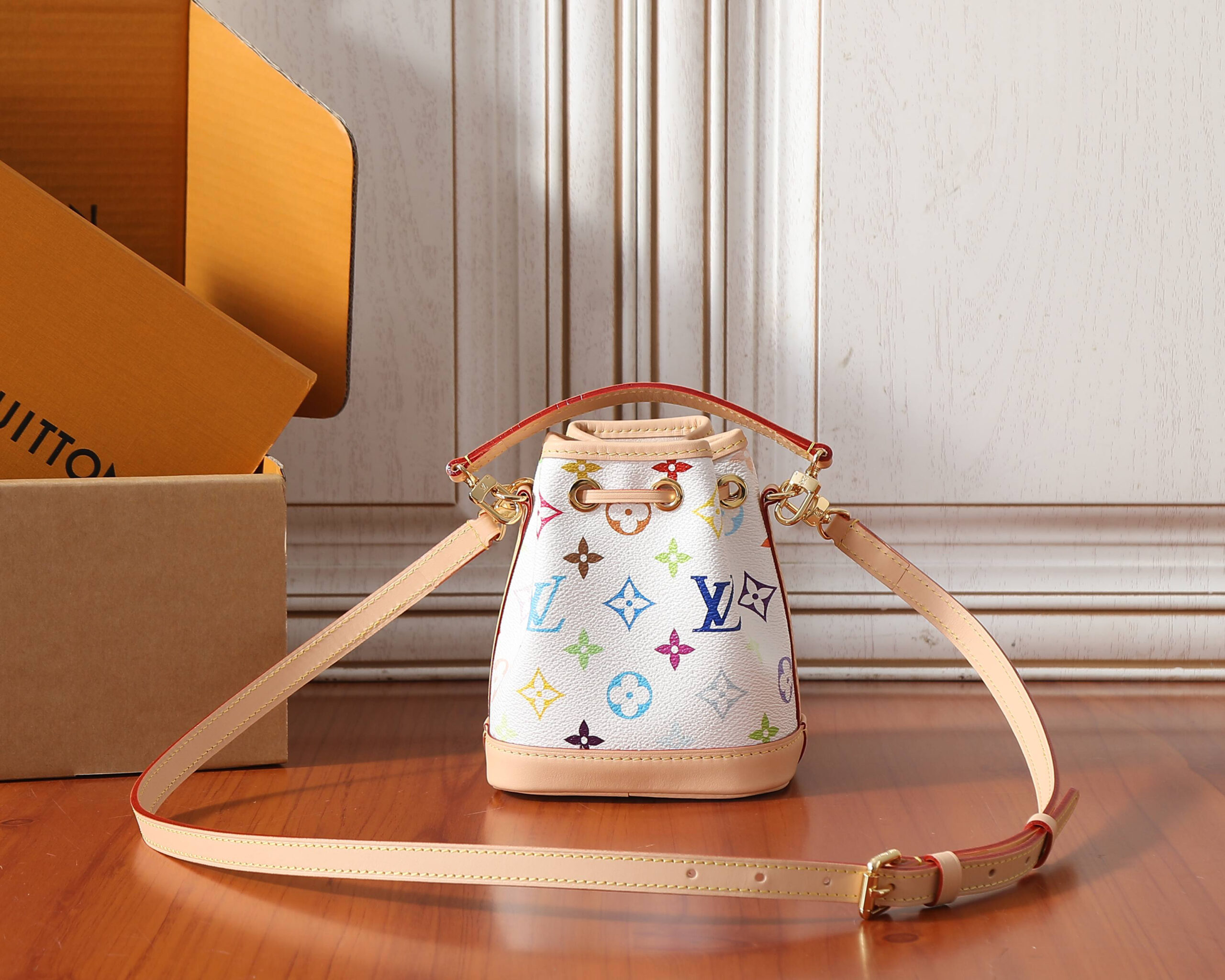 Louis Vuitton Nano Noé M27493 Handbag - Image 3