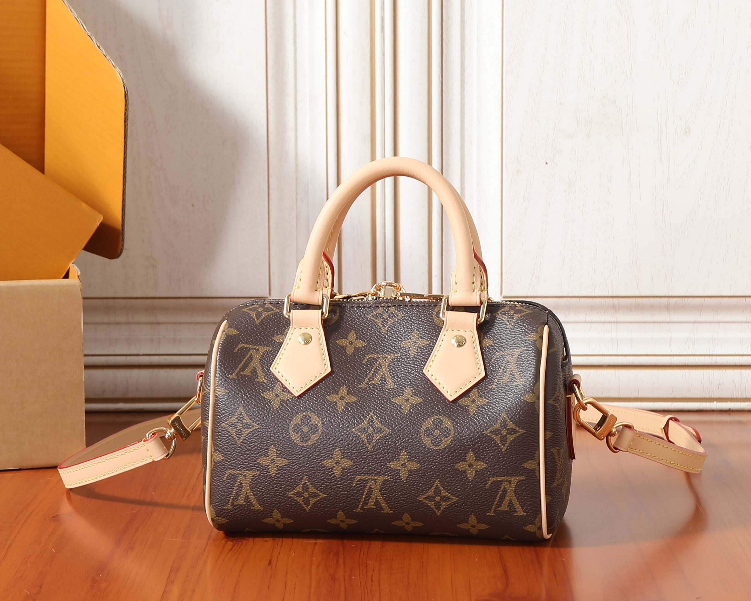 Louis Vuitton Speedy Bandoulière 20 Handbag - Image 3