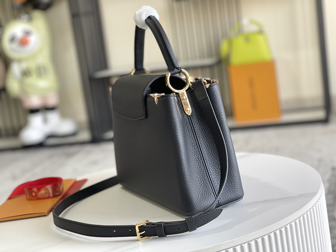 Louis Vuitton Capucines MM Handbag M54663 - Image 3