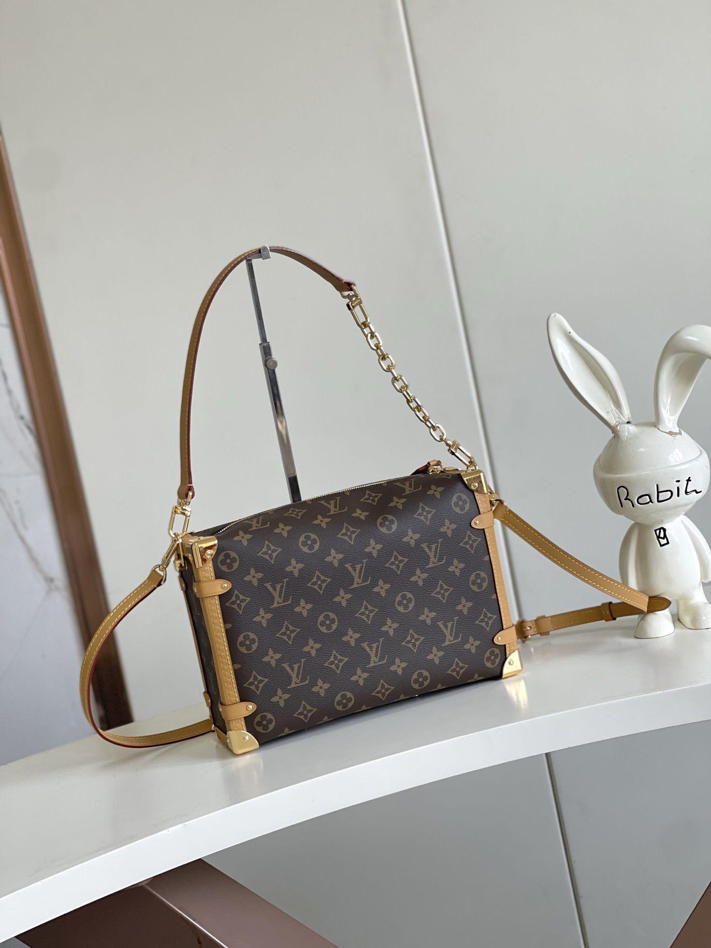 Louis Vuitton Side Trunk Large Crossbody Bag - Image 3