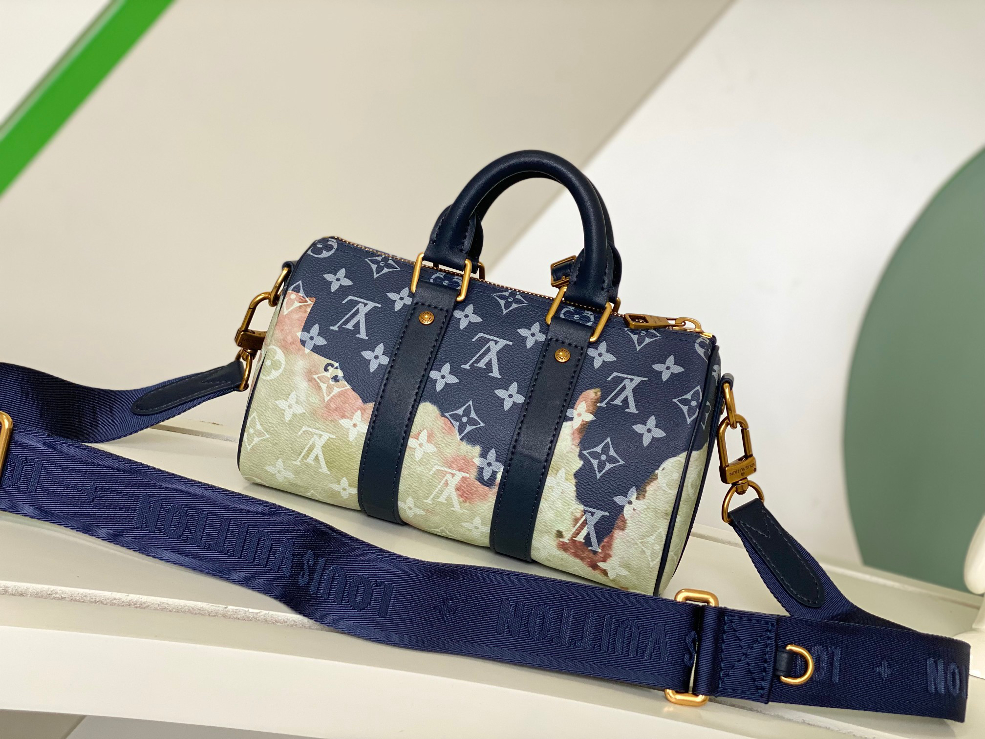 Louis Vuitton Keepall XS Travel Bag M46804 - Image 3
