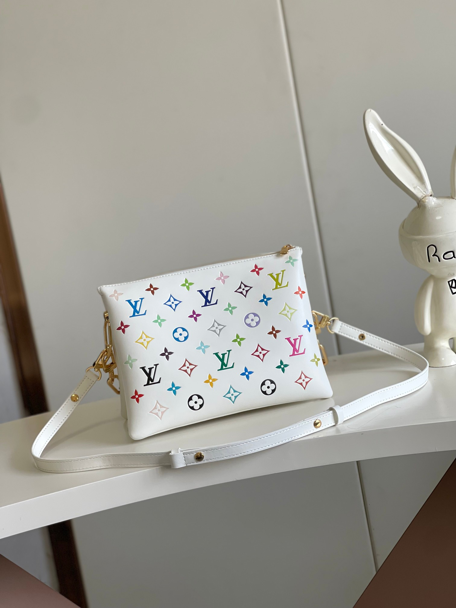 Louis Vuitton Coussin Small Bag – Louis Vuitton x Takashi Murakami Re-edition - Image 3