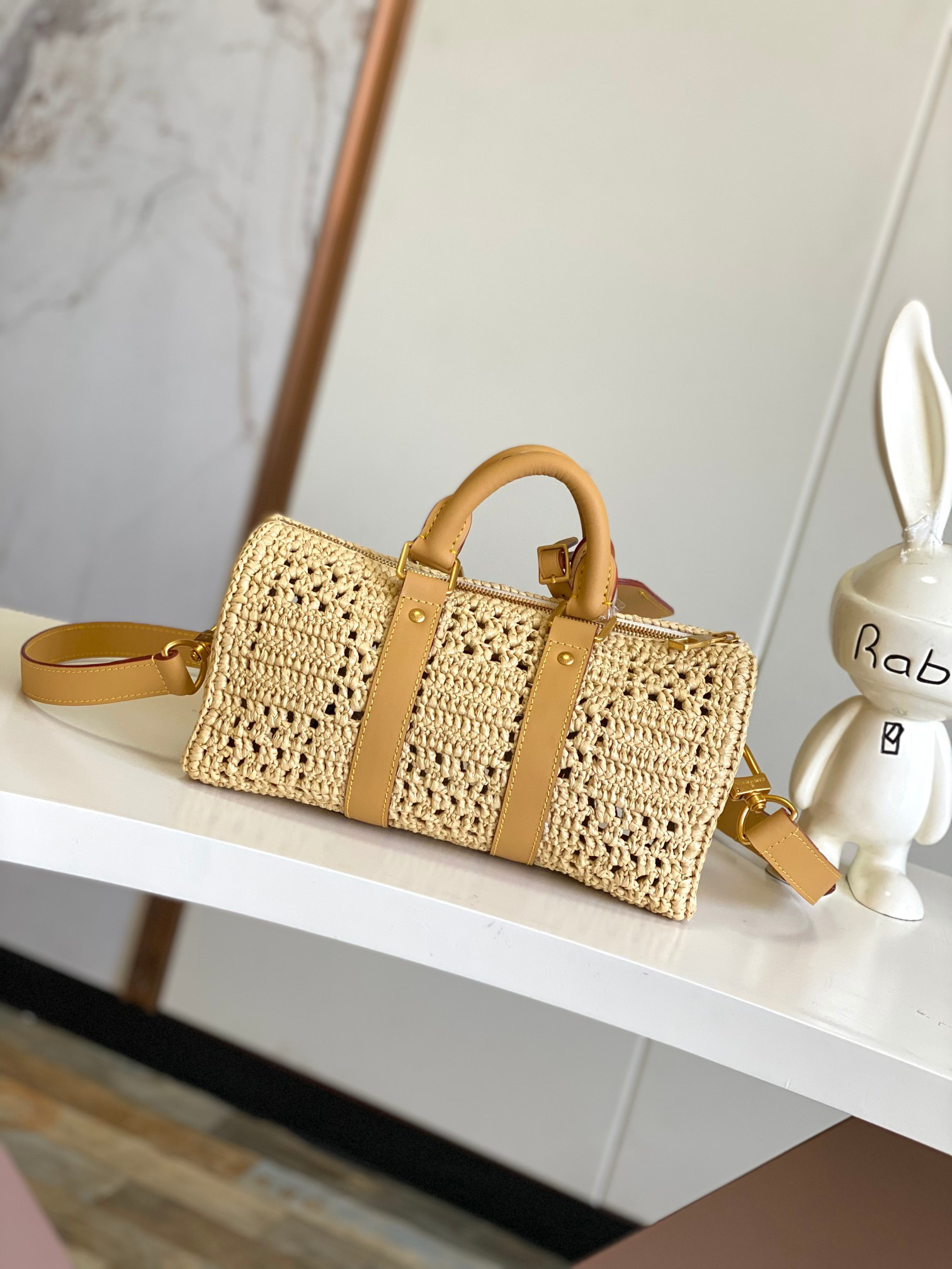 Louis Vuitton Keepall Bandoulière 25 - Image 3