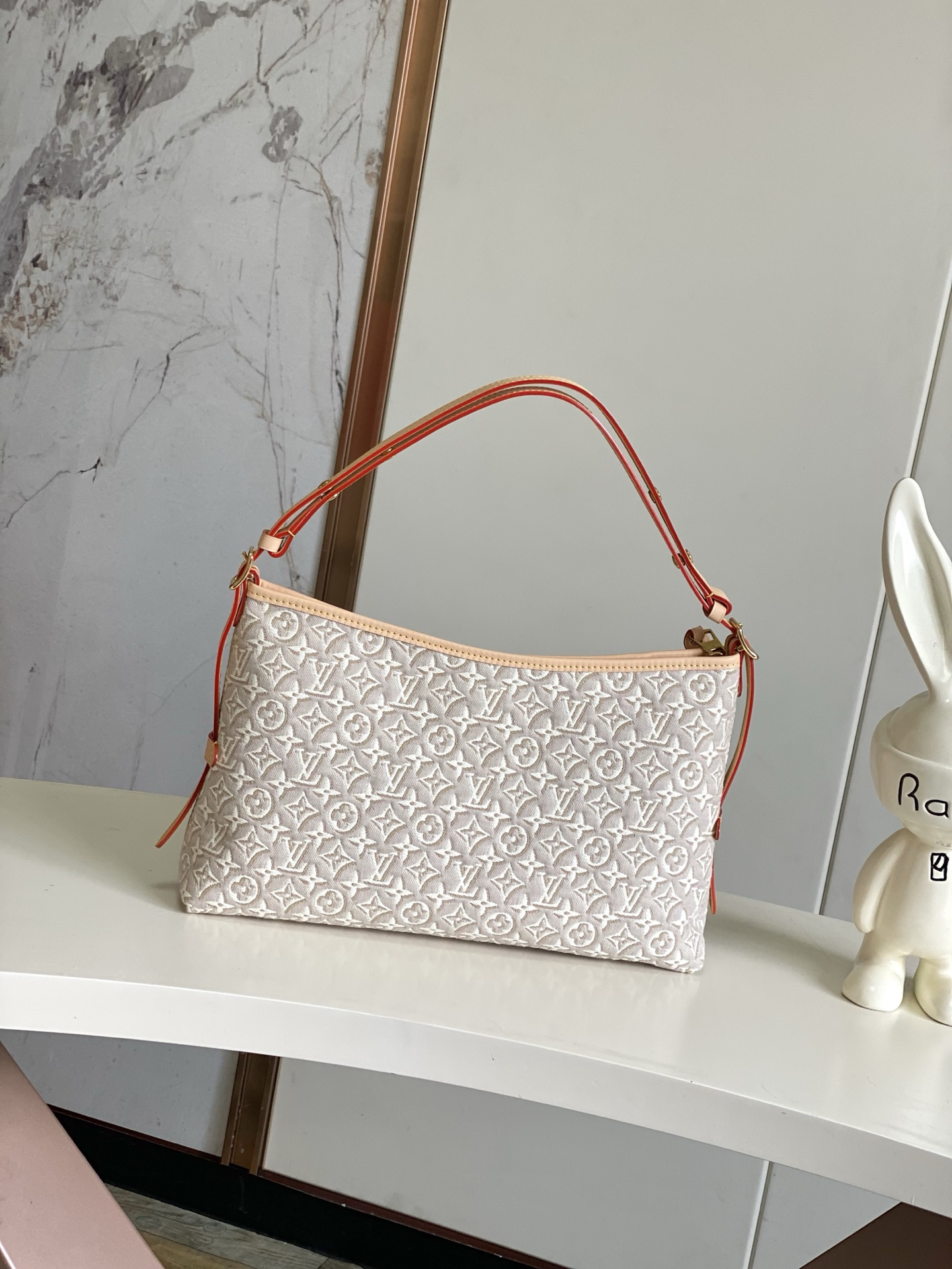 CarryAll EastWest Monogram Canvas Handbag - Image 3