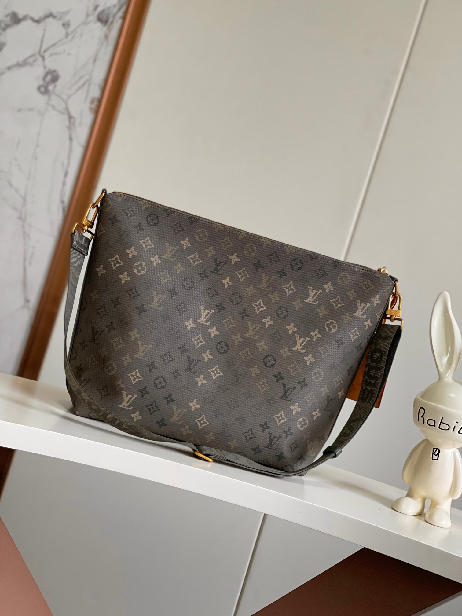 Louis Vuitton Métis Handbag M27181 Green Monogram Canvas - Image 3