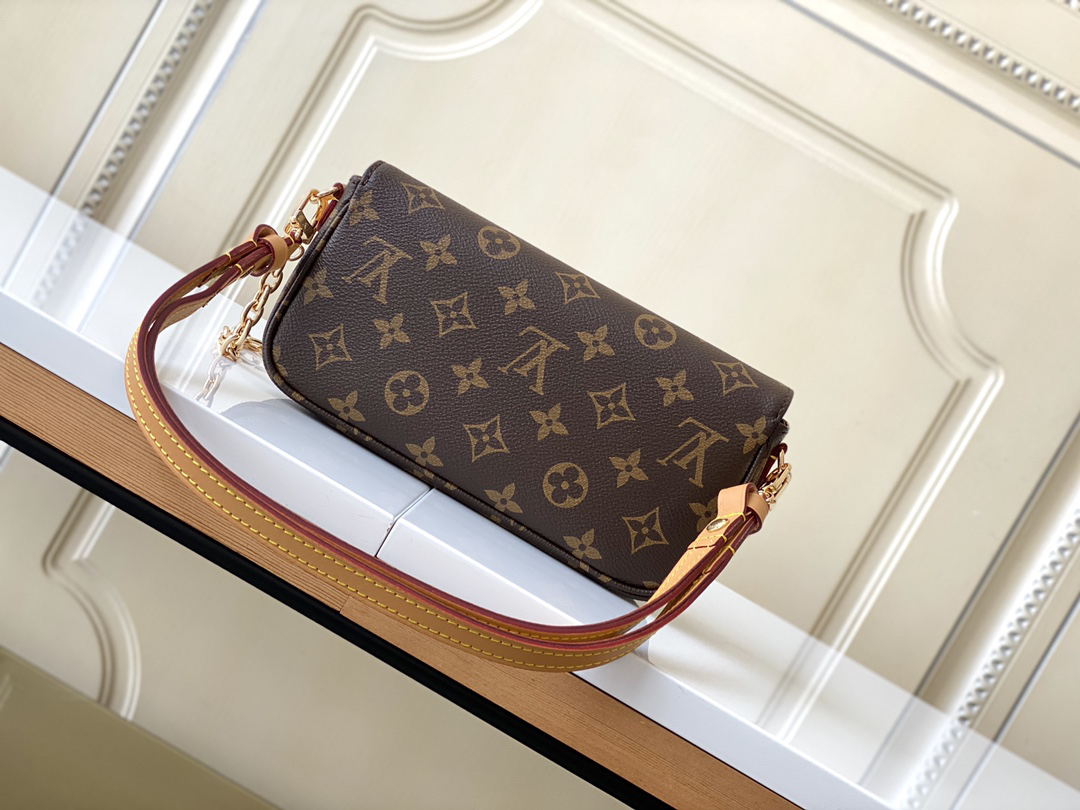 Louis Vuitton Wallet On Chain Ivy M81911 - Image 3