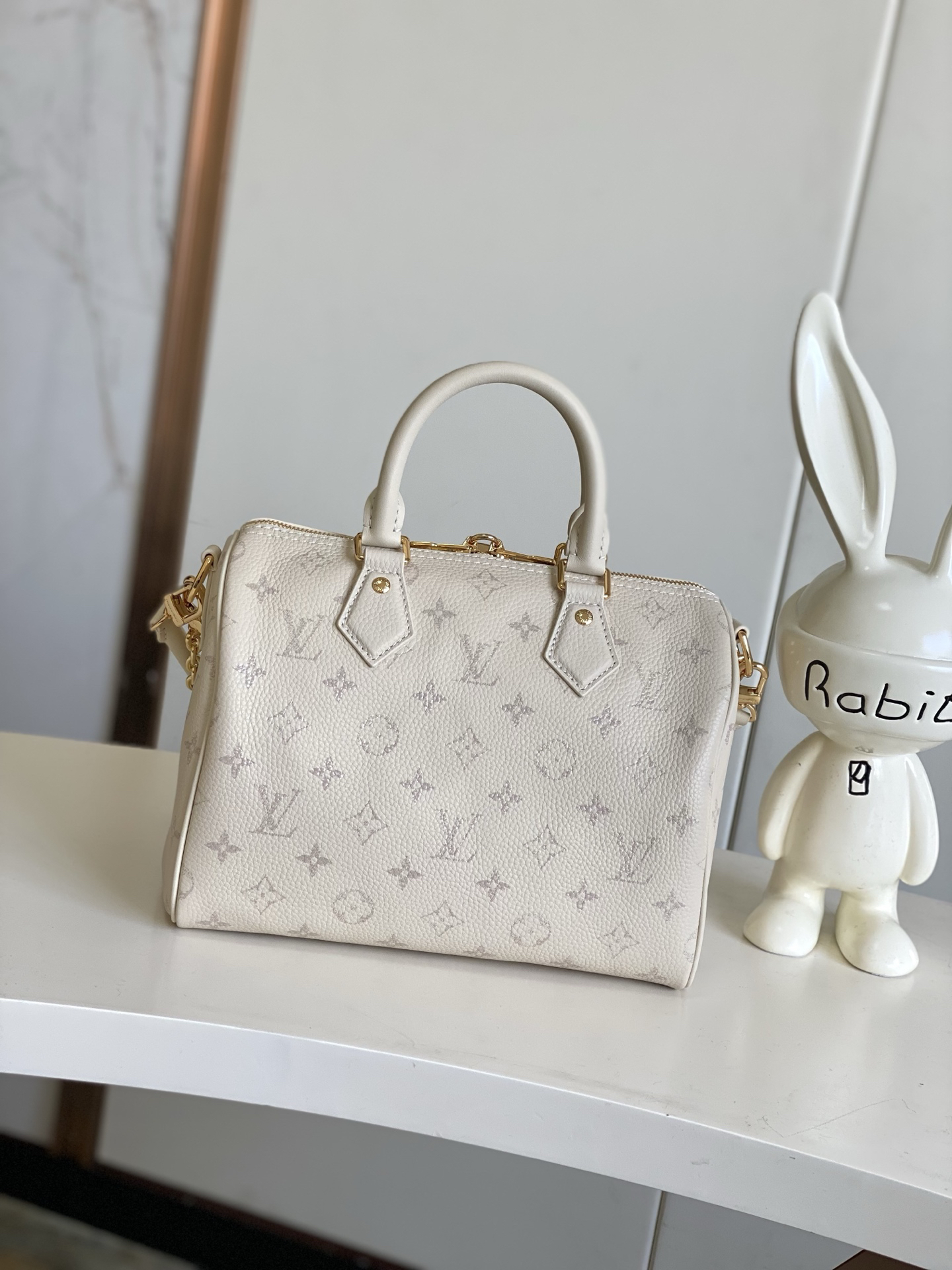 Louis Vuitton Speedy Bandoulière 25 Handbag - Image 3