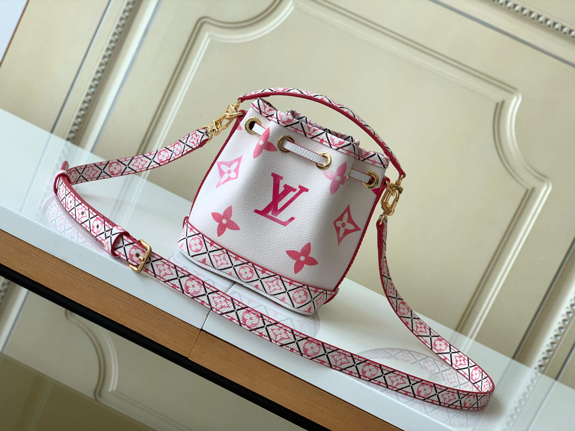 Louis Vuitton Nano Noé M Crossbody Bag - Image 3