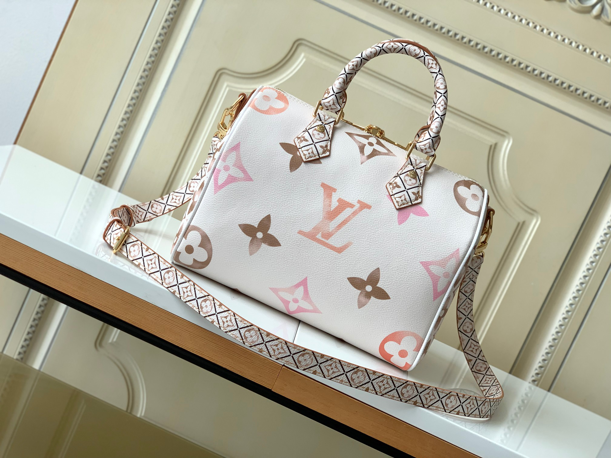 Louis Vuitton Speedy Bandoulière 25 Handbag - Image 3