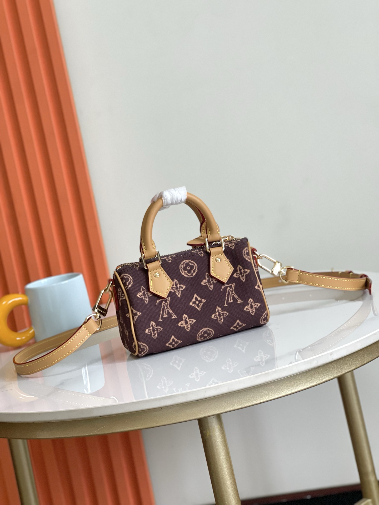 Speedy Handbag in Monogram Canvas - Image 3