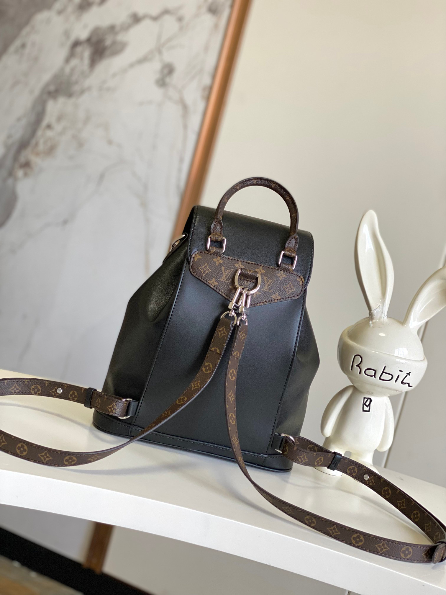 Louis Vuitton Montsouris Small Backpack M12587 - Image 3