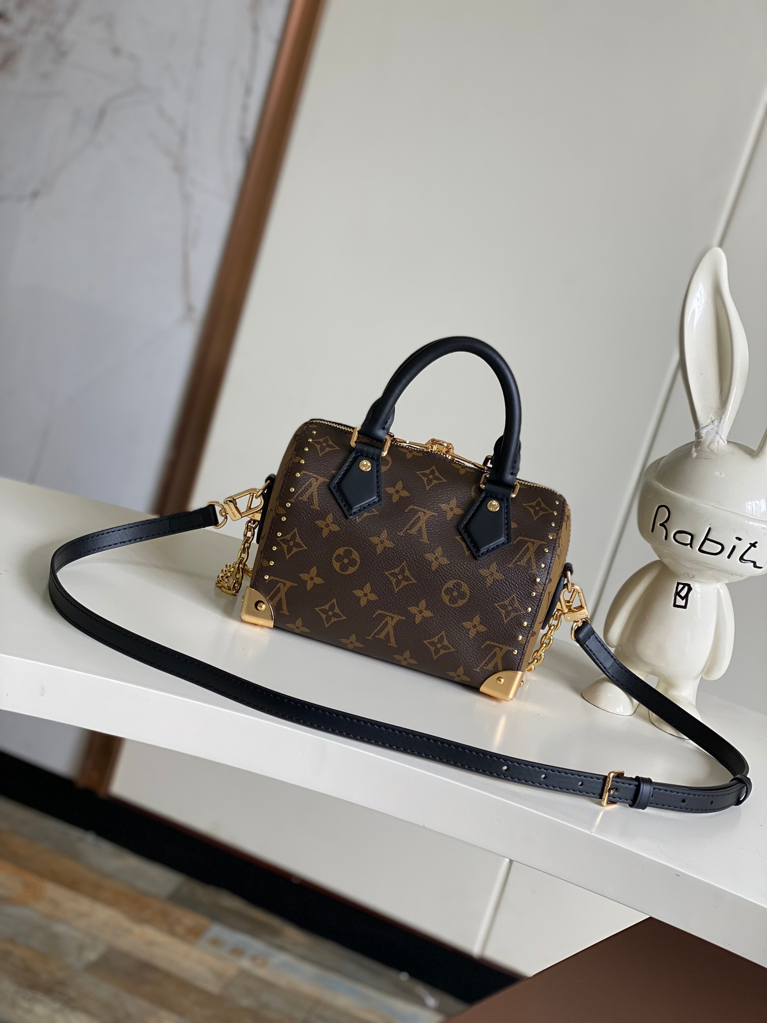 Louis Vuitton Speedy Trunk M13146 - Image 3