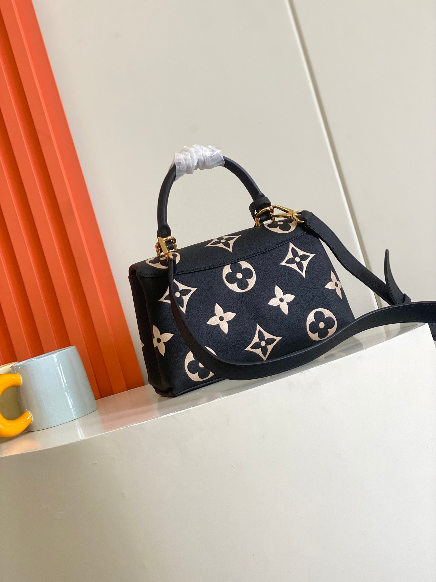 Madeleine BB Handbag in Monogram Empreinte Leather - Image 3