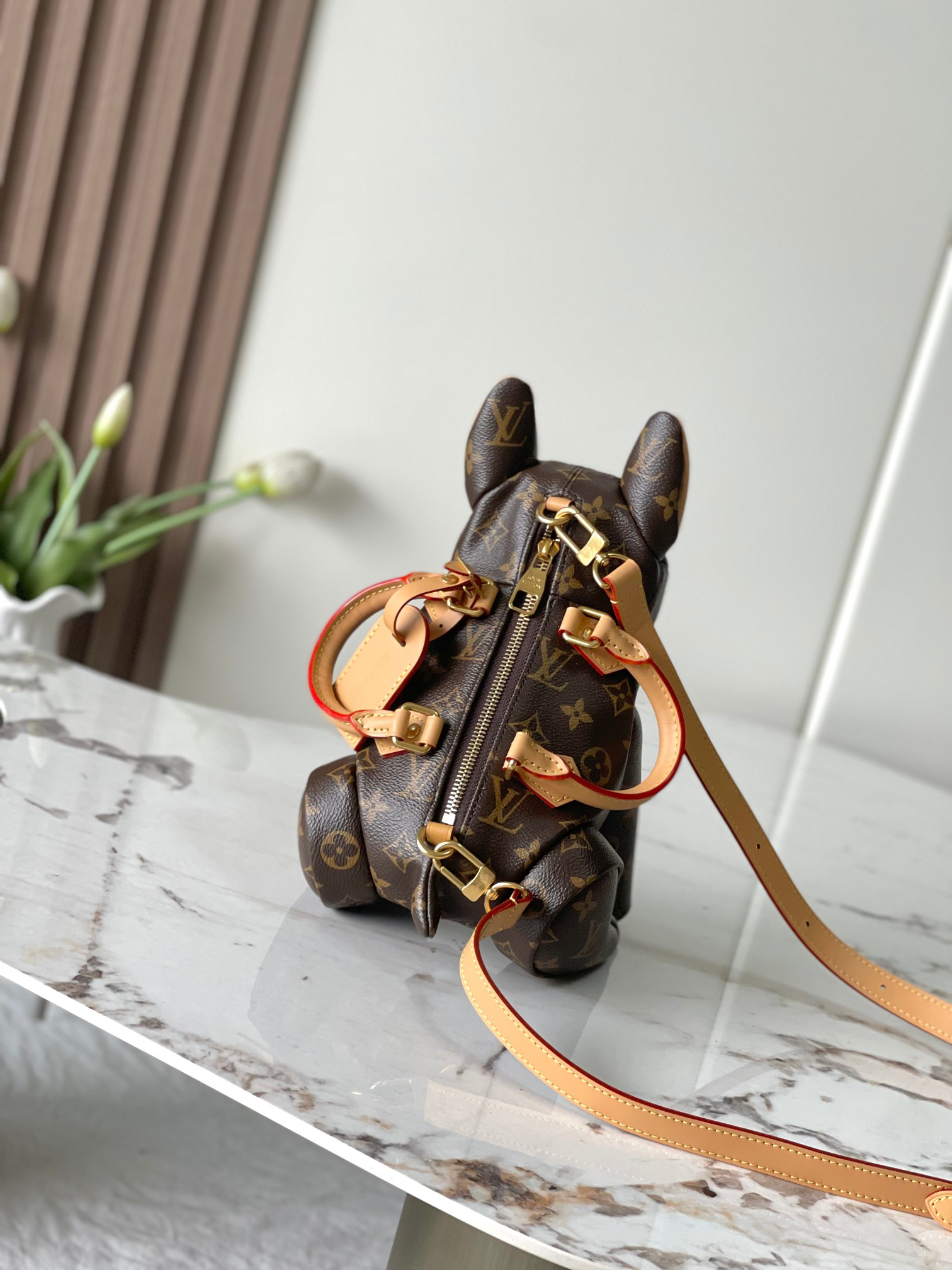 Louis Vuitton Pooch Bag M12617 - Image 3