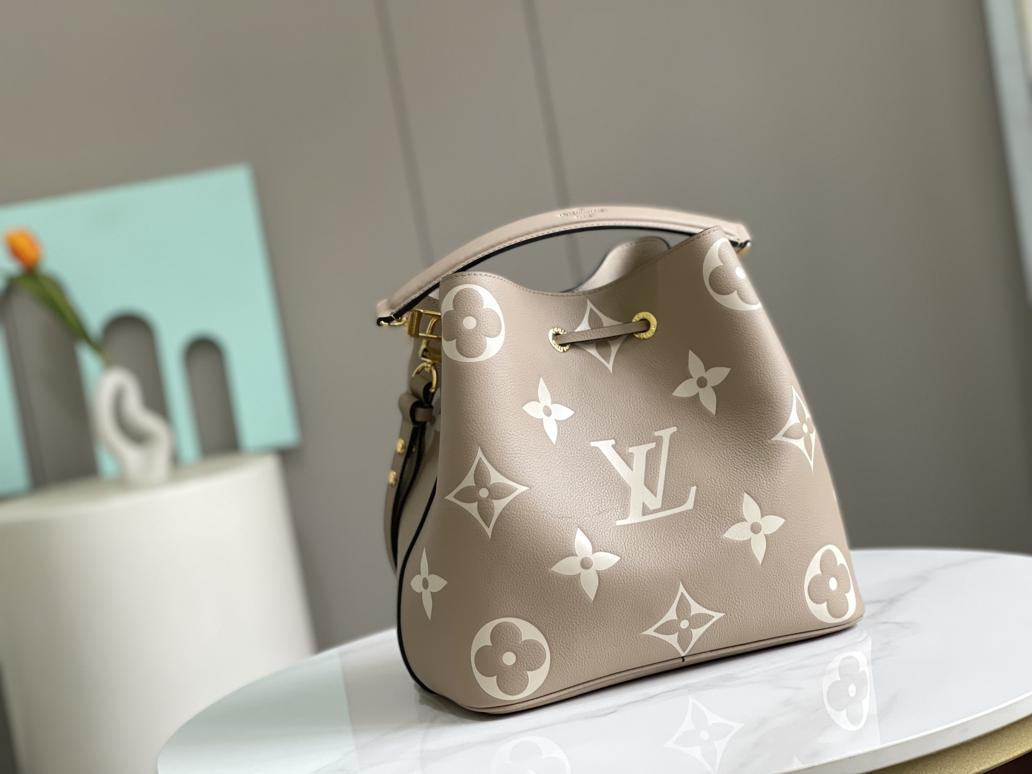 NeoNoe Medium Bucket Bag M45555 - Image 3