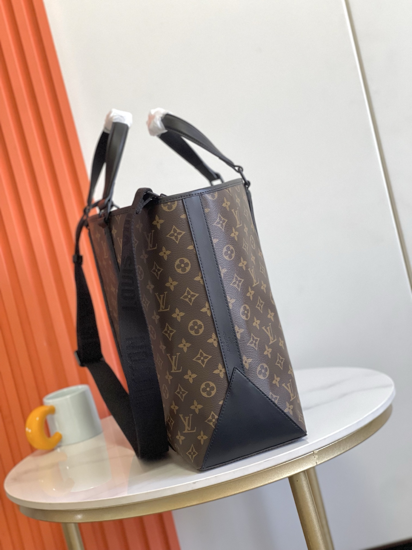 Louis Vuitton Week-End Tote Large M45733 - Image 3