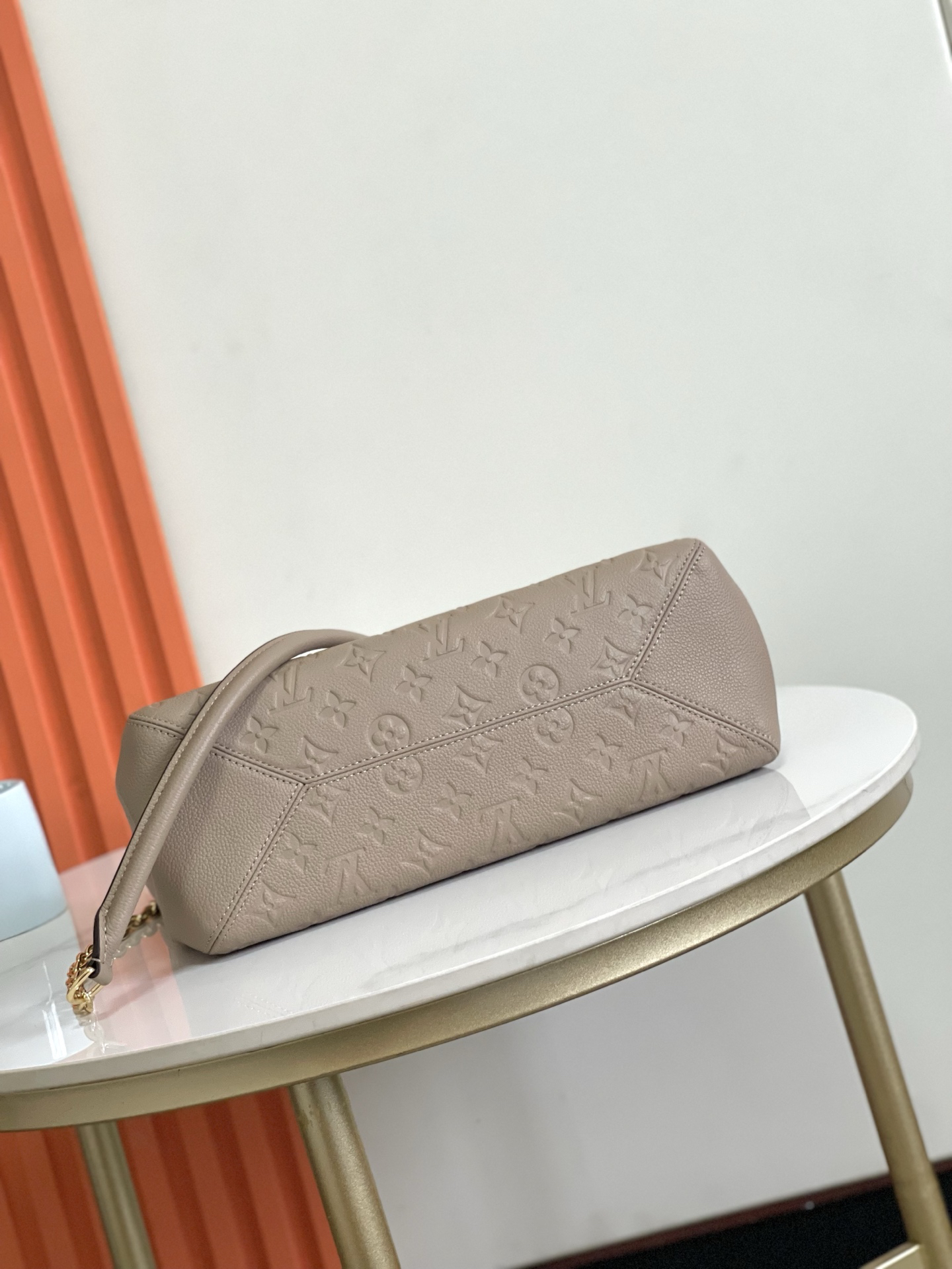 Louis Vuitton Anytime Small Handbag M14414 in Khaki - Image 3