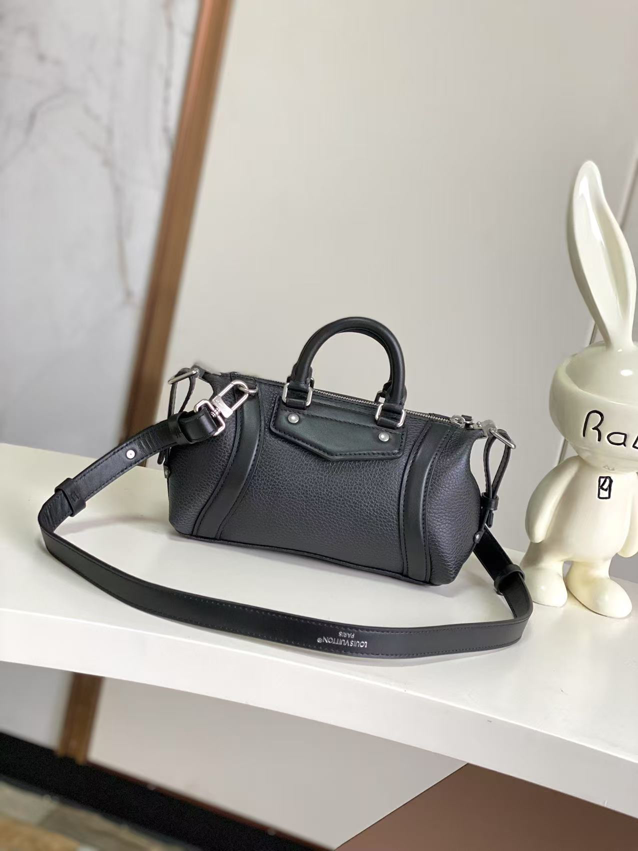 Louis Vuitton Nano LV Rider Crossbody Bag - Image 3