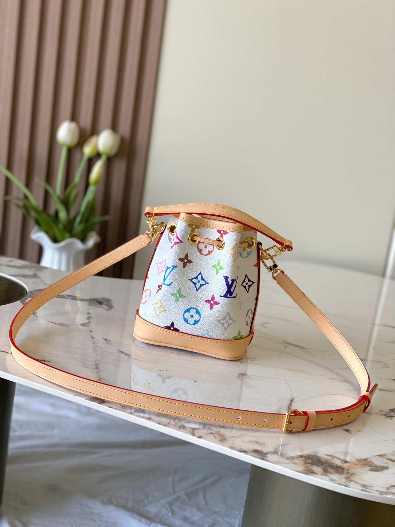 Louis Vuitton Nano Noe Handbag - Image 3