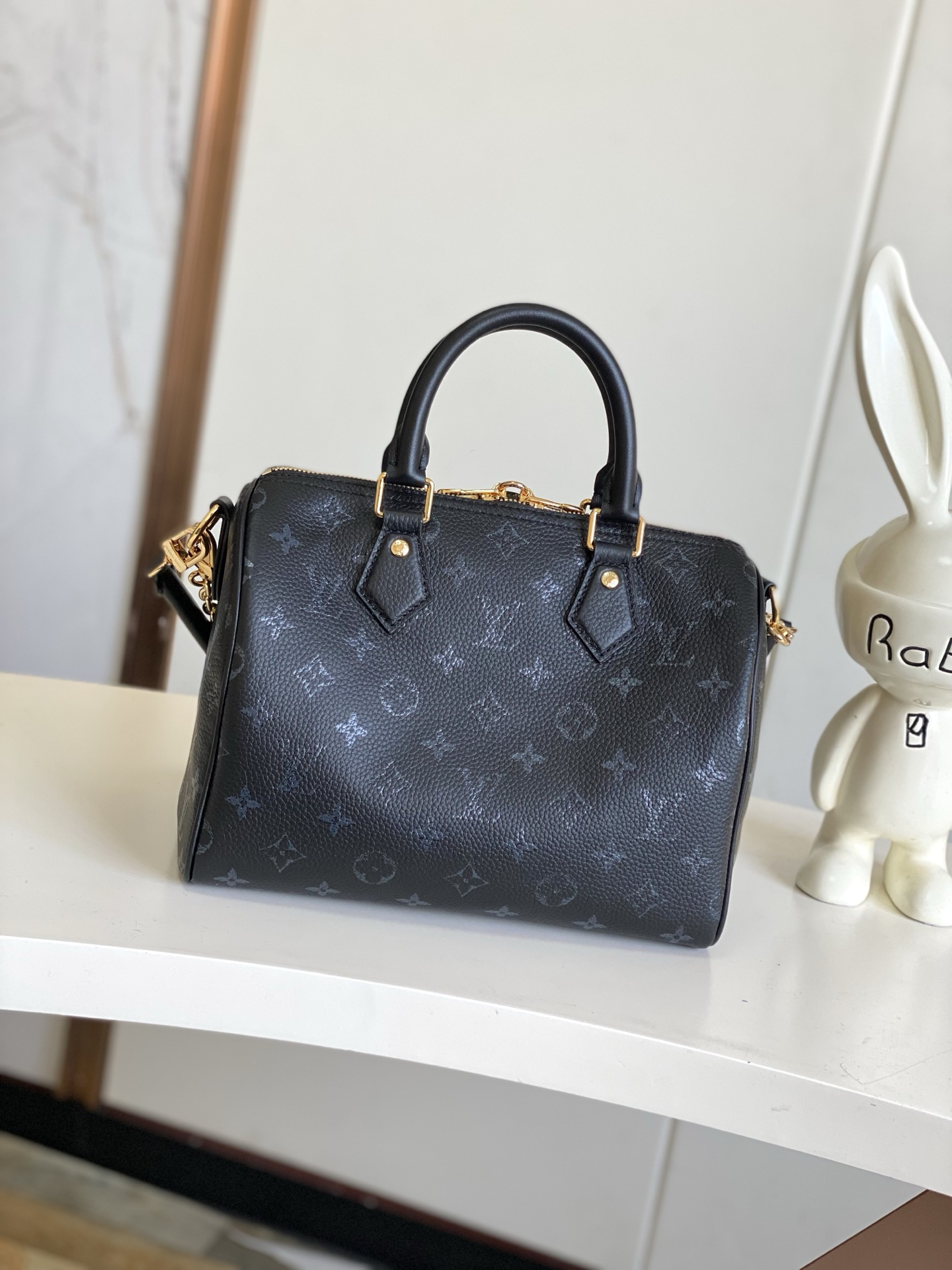Louis Vuitton Speedy Bandouliere 25 Handbag - Image 3