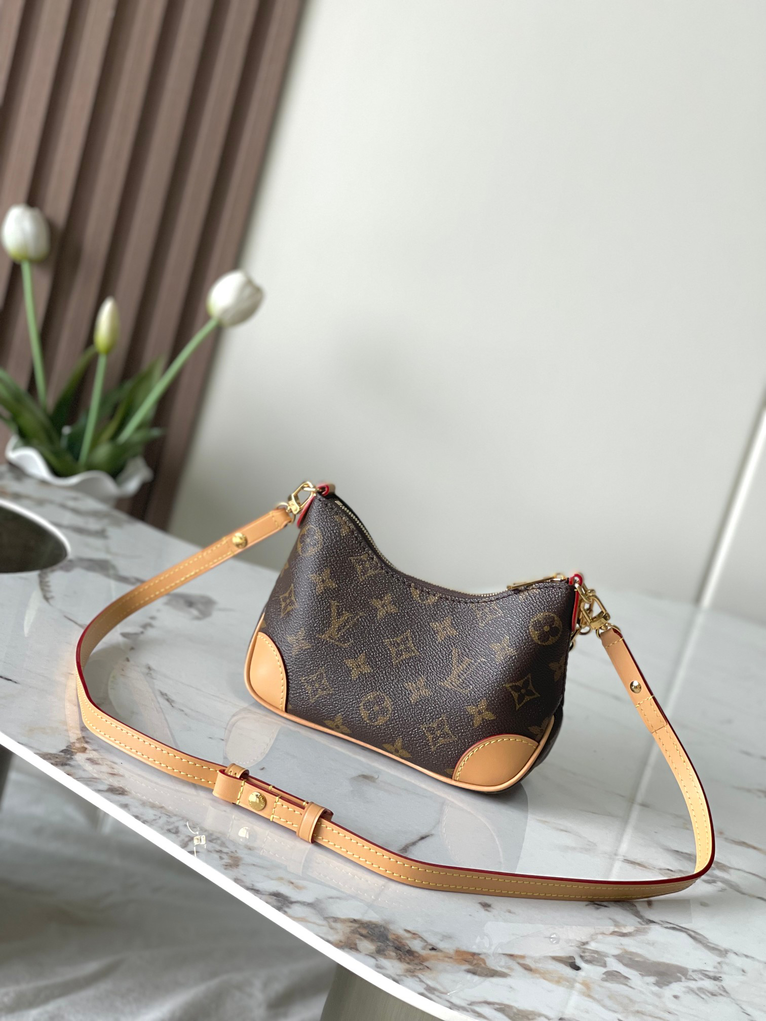 Louis Vuitton Nano Boulogne Bag - Image 3
