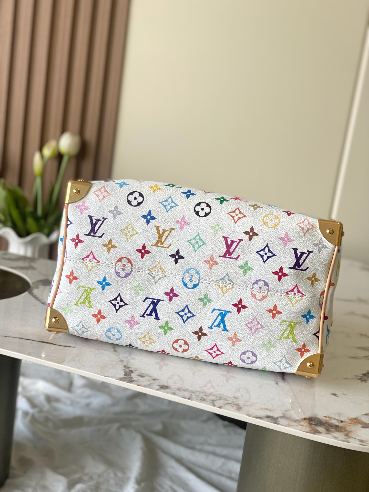 Louis Vuitton Speedy Bandoulière 25 Handbag - Image 3