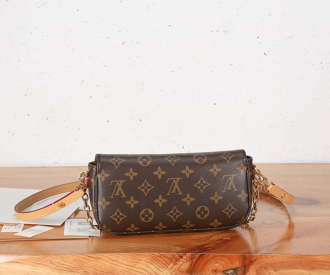 Louis Vuitton Wallet On Chain Ivy - Image 3