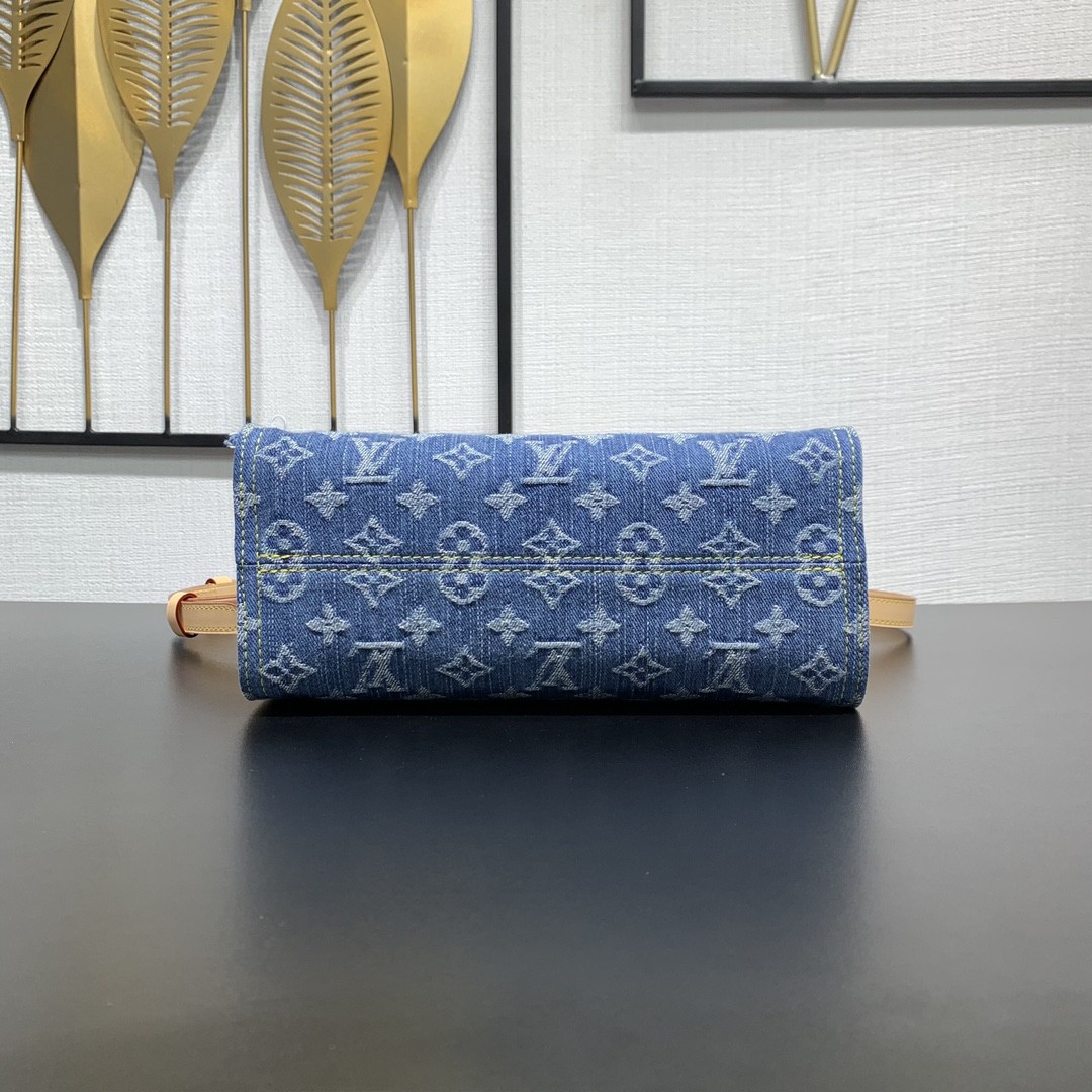 Louis Vuitton OnTheGo Small Handbag M14633 - Image 3
