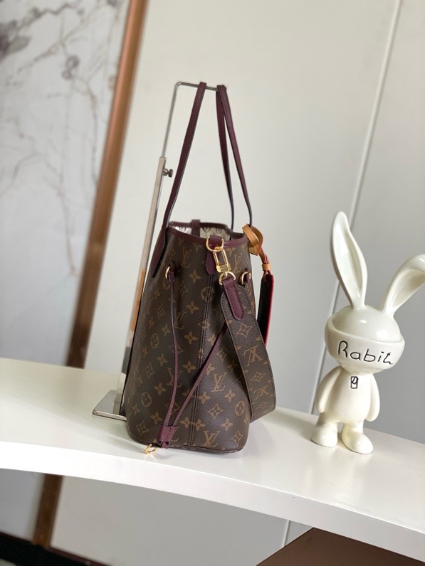 Louis Vuitton Neverfull Inside Out MM Special Edition Tote Bag - Image 3