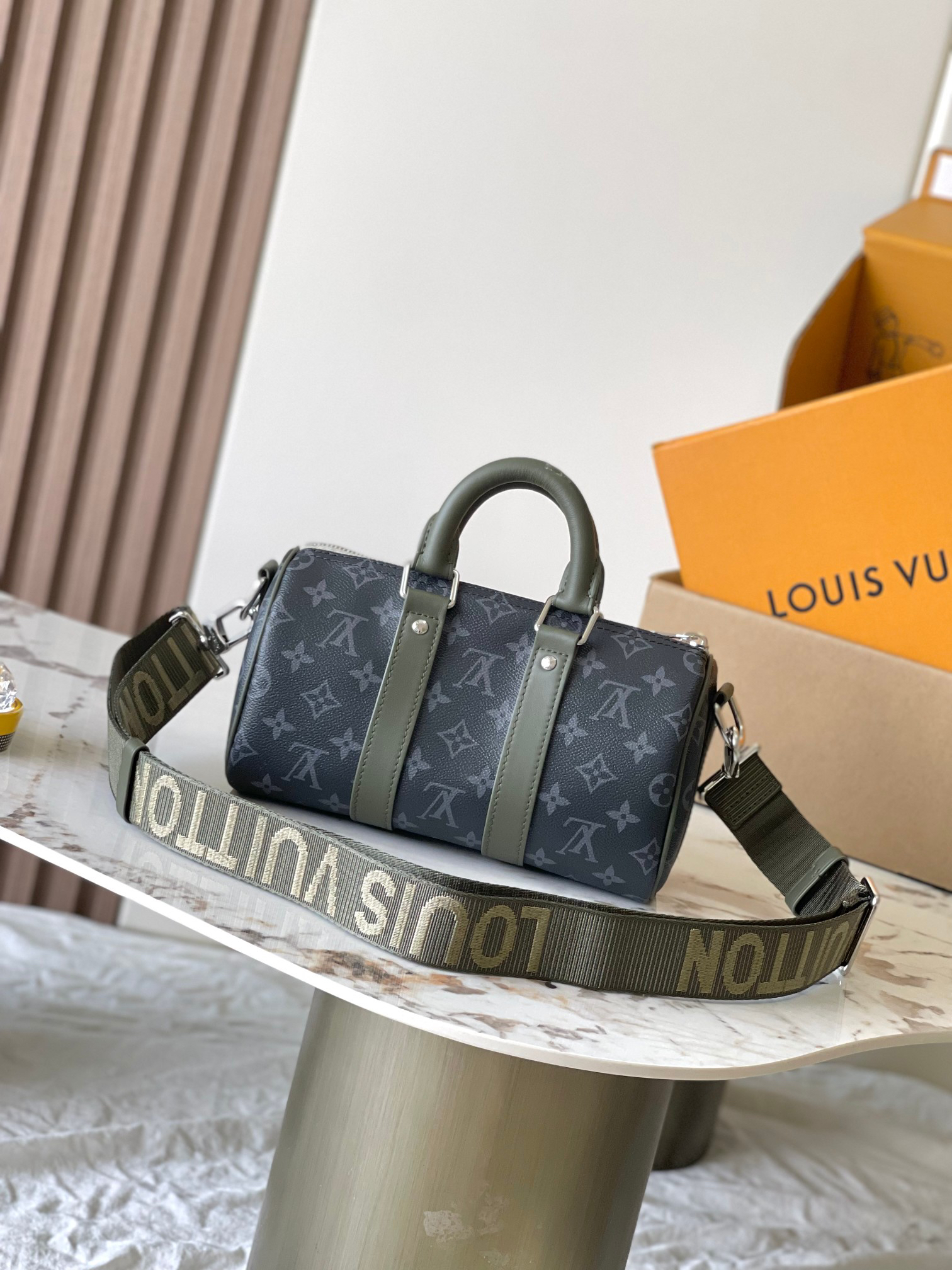 Keepall Bandoulière 25 Handbag - Image 3