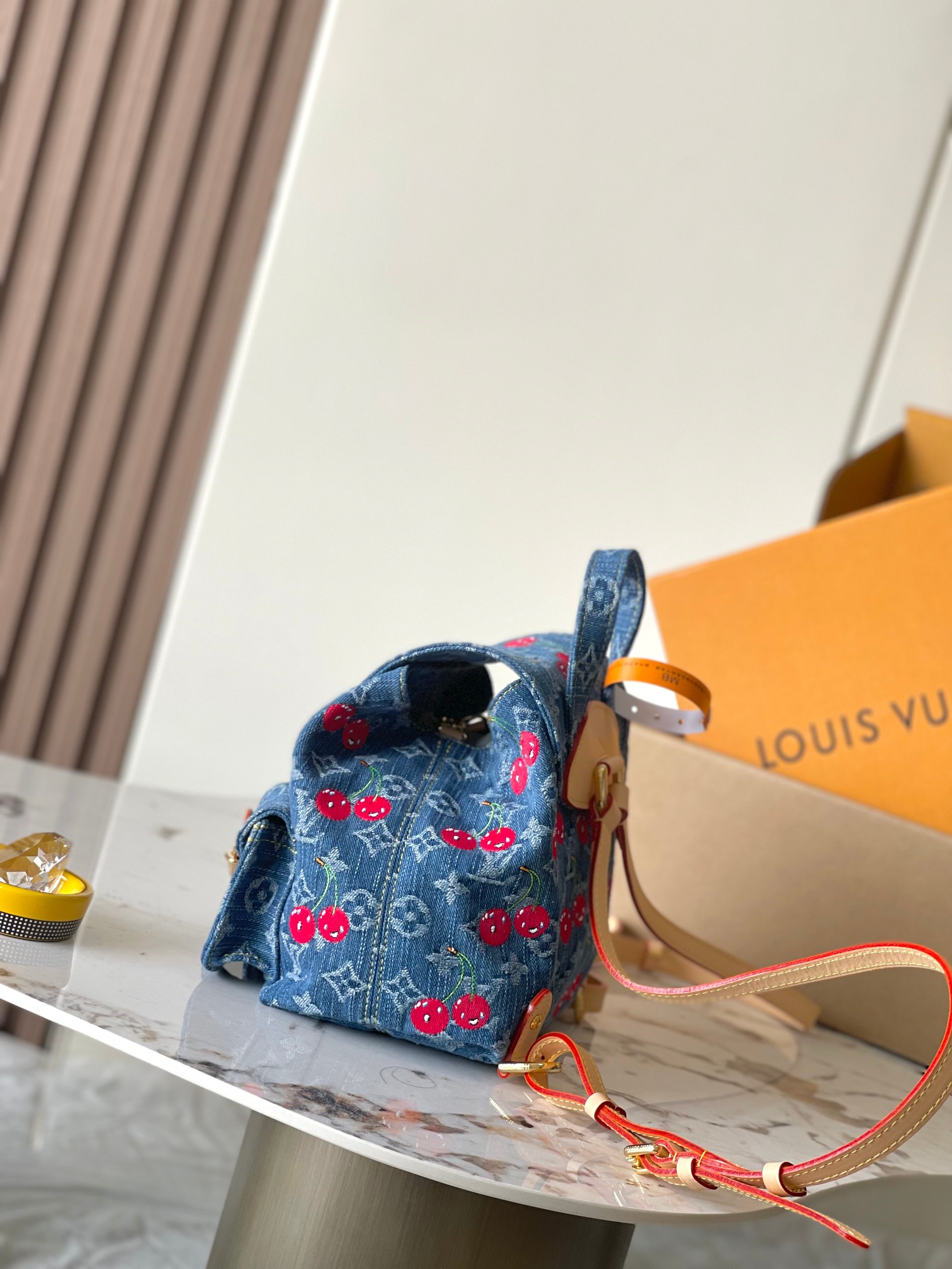 Louis Vuitton LV x TM Venice NM Shoulder Bag - Image 3