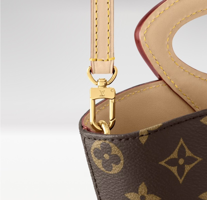 Louis Vuitton Rivage BB Crossbody Bag M14680 - Image 3