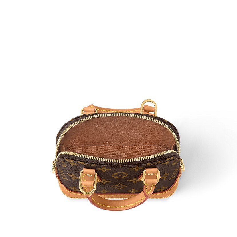 Nano Alma Monogram Handbag - Image 3
