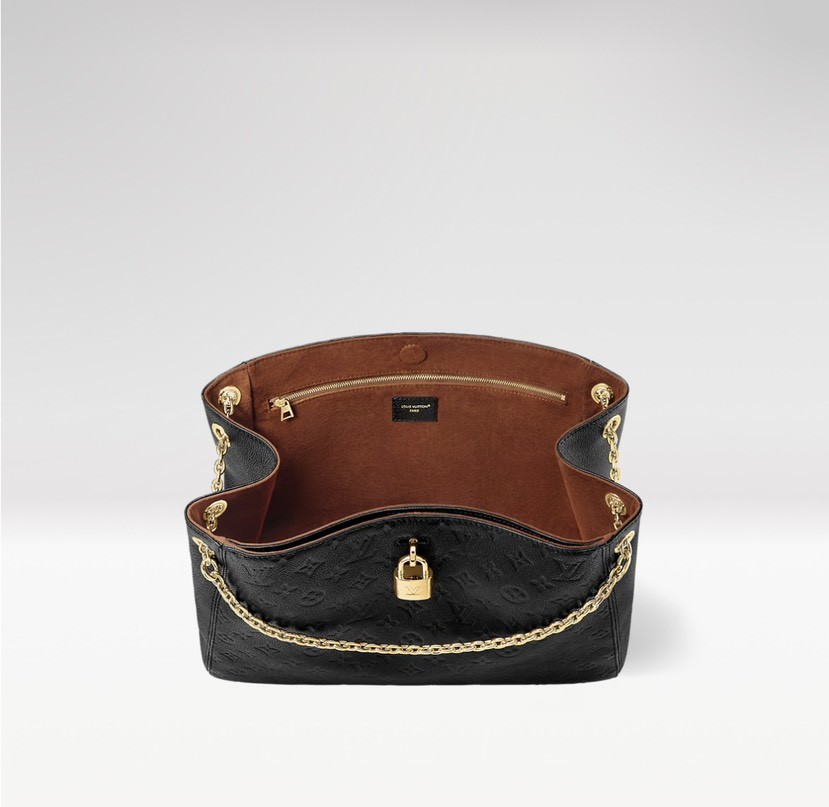 Louis Vuitton Anytime Medium Handbag - Image 3