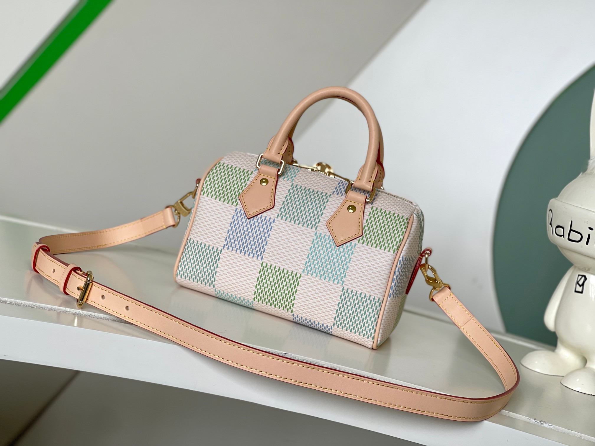 Louis Vuitton Speedy Bandoulière 20 Handbag - Image 3