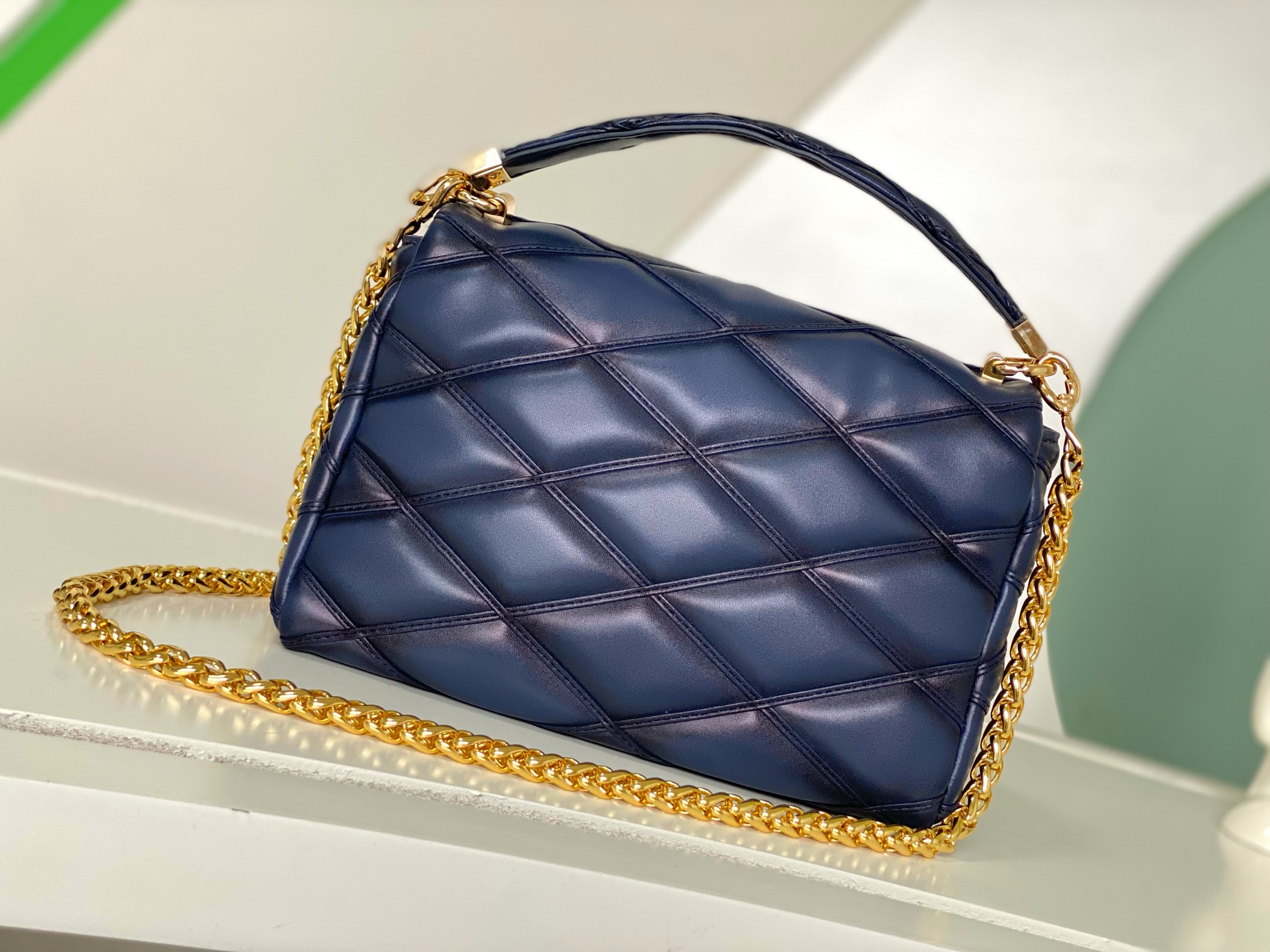 Louis Vuitton GO-14 Twist Medium Shoulder Bag - Image 3