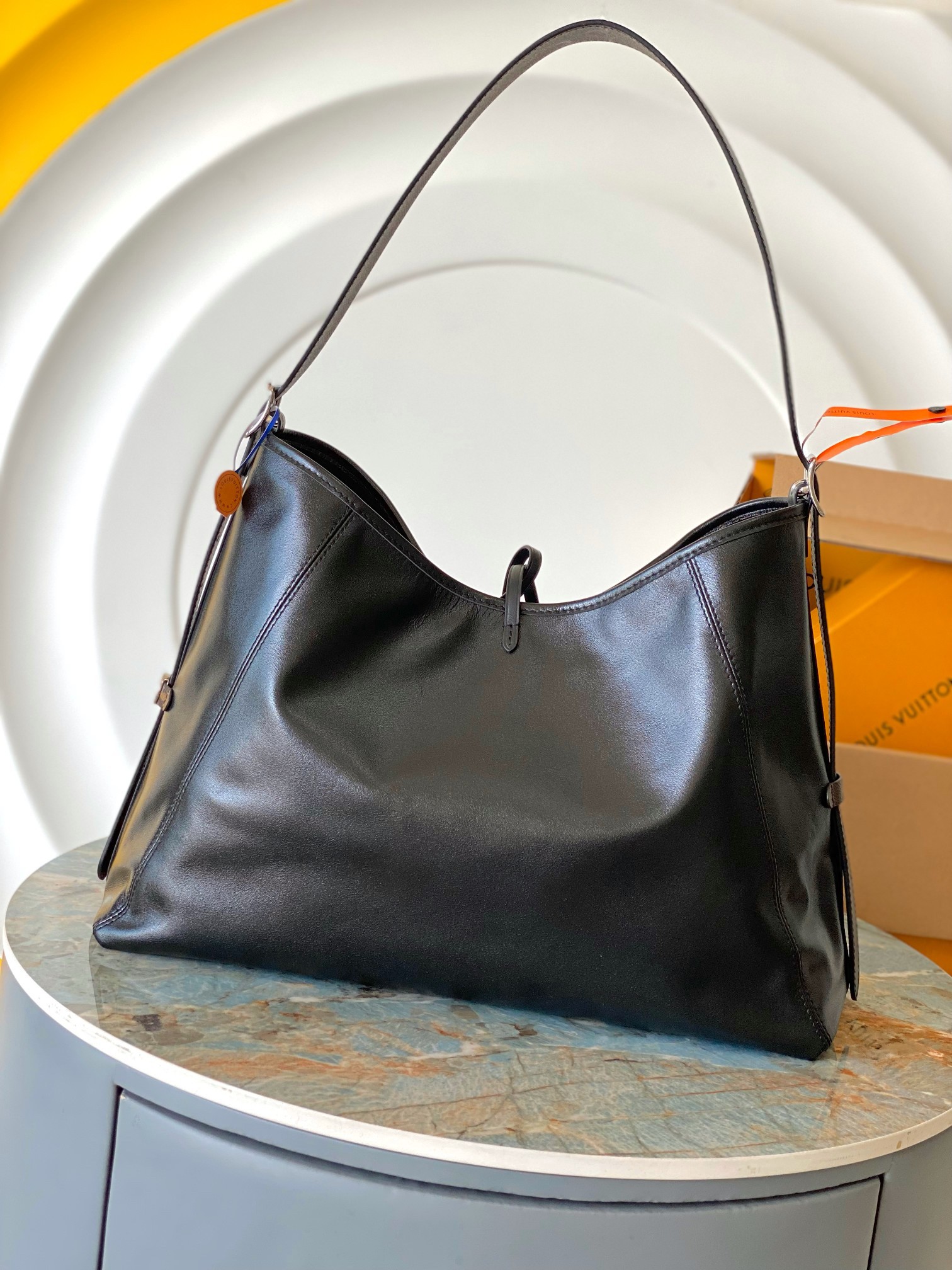 CarryAll Dark Medium Tote Bag M25143 - Image 3