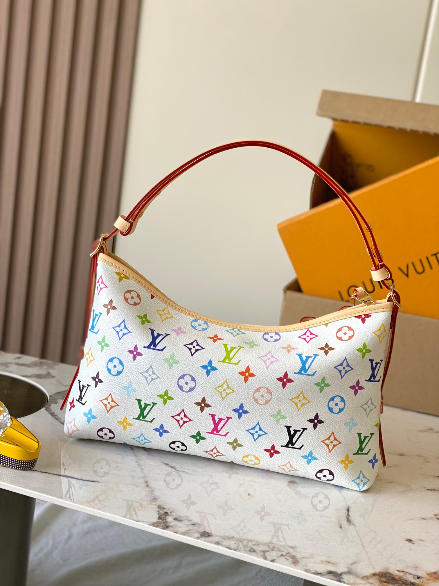Carryall East West Handbag - Image 3
